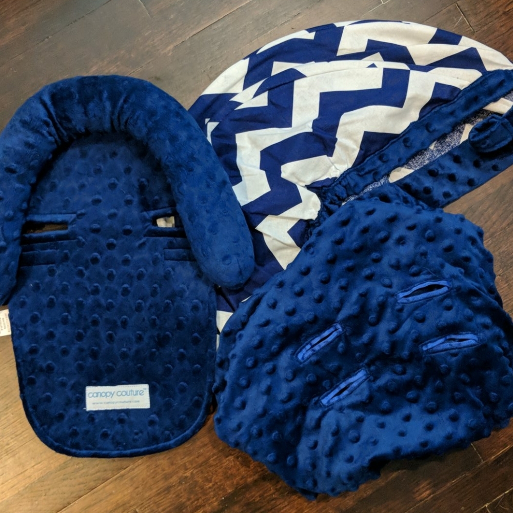 Canopy Couture Whole Caboodle*